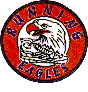 Logo des Mannheimer ERC Running Eagles