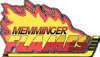 Logo der Memminger Flames