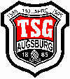 Logo der TSG Augsburg Giants
