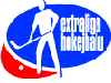 Logo der Extraliga Hakejbalu